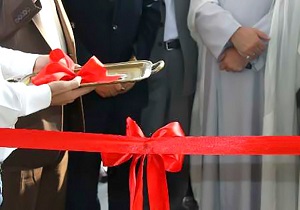 افتتاح ۸ طرح آبرسانی در شهرستان ماکو