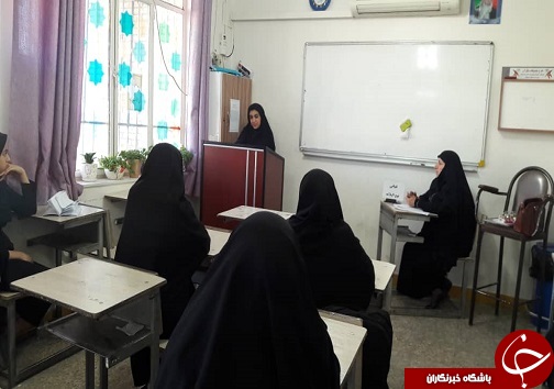 شرکت بیش از ۵۰۰ دانش آموز در مرحله دوم مسابقات قرآن، عترت و نماز