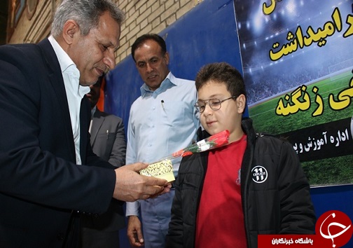 سوت پایان مسابقات فوتسال جام شهید زنگنه به صدا در آمد