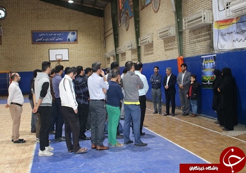 سوت پایان مسابقات فوتسال جام شهید زنگنه به صدا در آمد