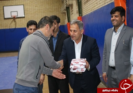 سوت پایان مسابقات فوتسال جام شهید زنگنه به صدا در آمد