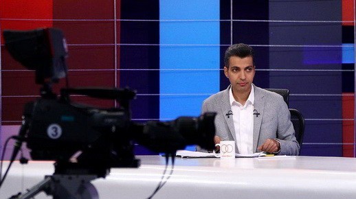 کی روش به برنامه نود آمد