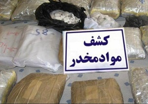 کشف ۳۷ کیلوگرم تریاک در بیجار