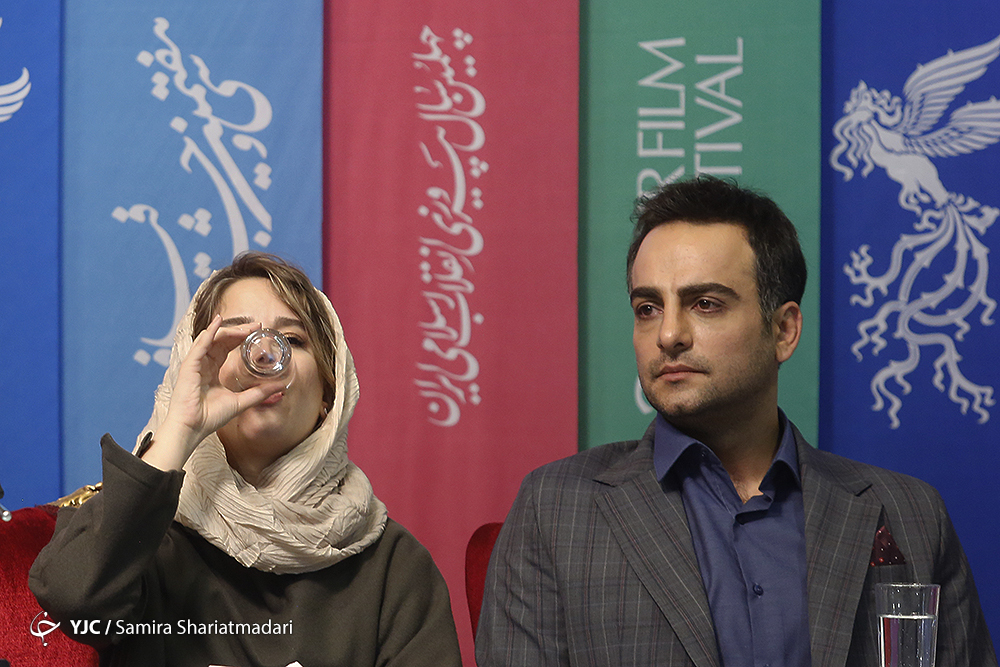 بهرامی: امسال شانس کمی برای دریافت سیمرغ دارم