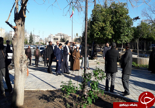 سفر وزیر اطلاعات به مازندران + تصاویر