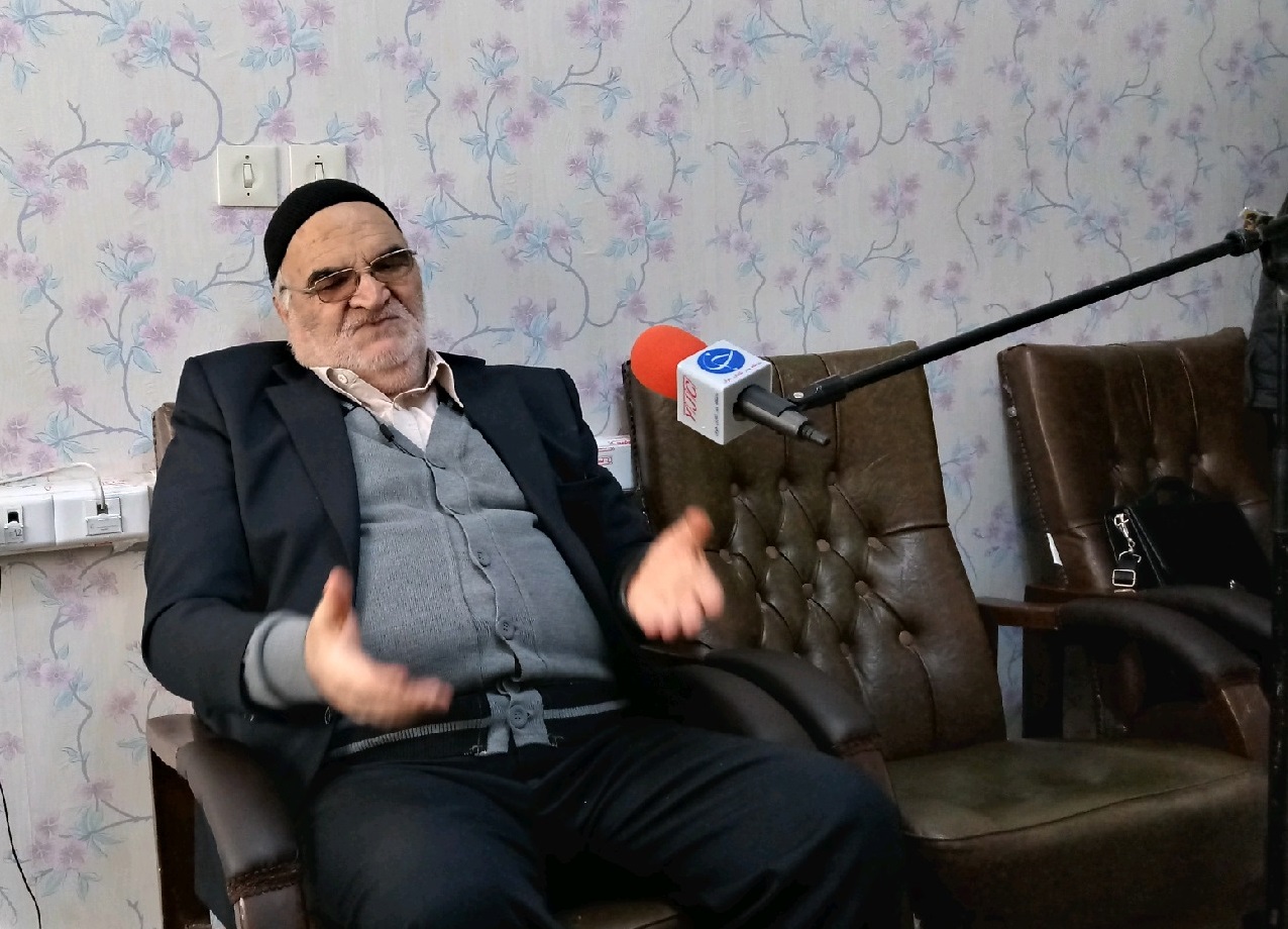 مبارز باهوشی که دست ماموران راخواند و فرار نکرد