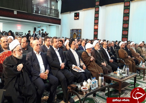 سفر وزیر اطلاعات به مازندران + تصاویر
