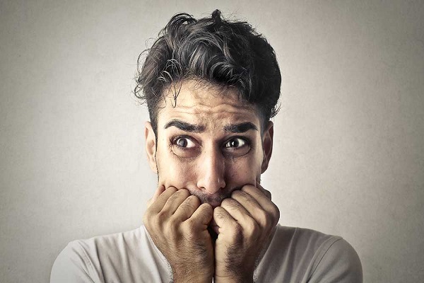 تاثیر ترس بر سلامت انسان