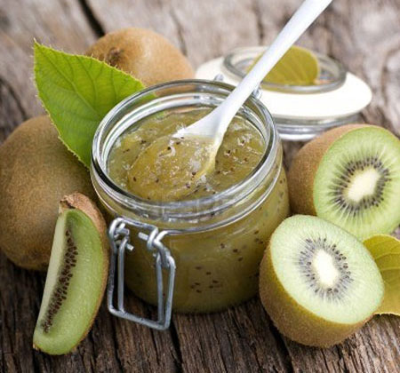 مارمالاد کیوی + دستور تهیه