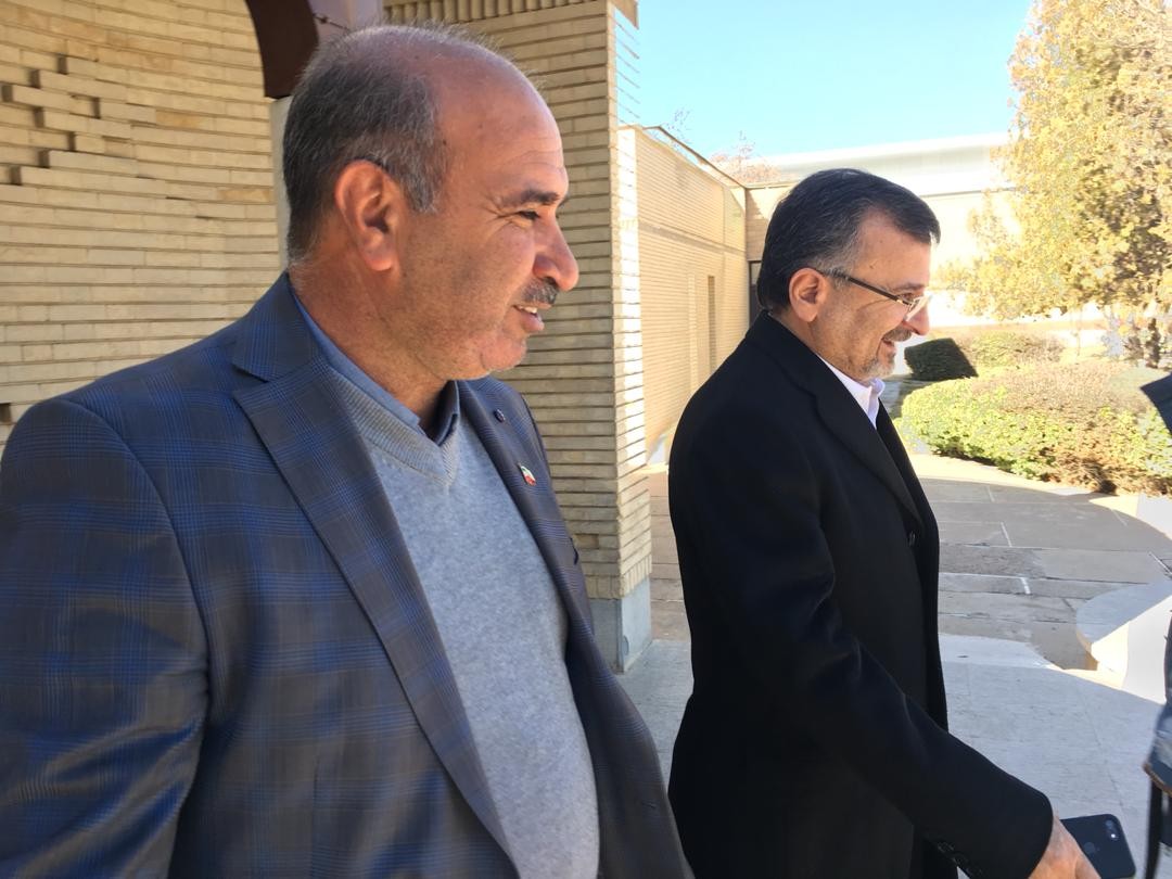 سفر معاون وزیر ورزش و جوانان به استان فارس