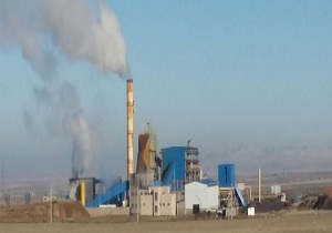 کارخانه گندله&zwnj; سازی اسدآباد افتتاح شد