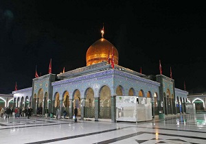 برگزاری مسابقه طراحی دیوار حرم حضرت زینب سلام الله علی&zwnj;ها
