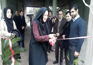 بهره برداری از ۱۰ طرح کشاورزی در ۶ شهر مازندران