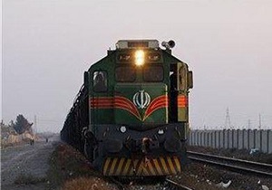 بارگیری و حمل بیش از ۳۰میلیون تن بار در راه آهن شرق