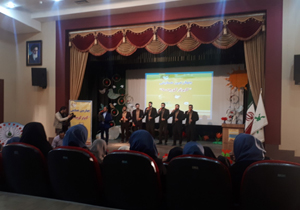 برگزاری همایش کبوتر کوچه ما