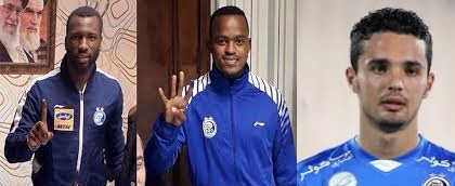شماره بازیکنان جدید استقلال مشخص شد