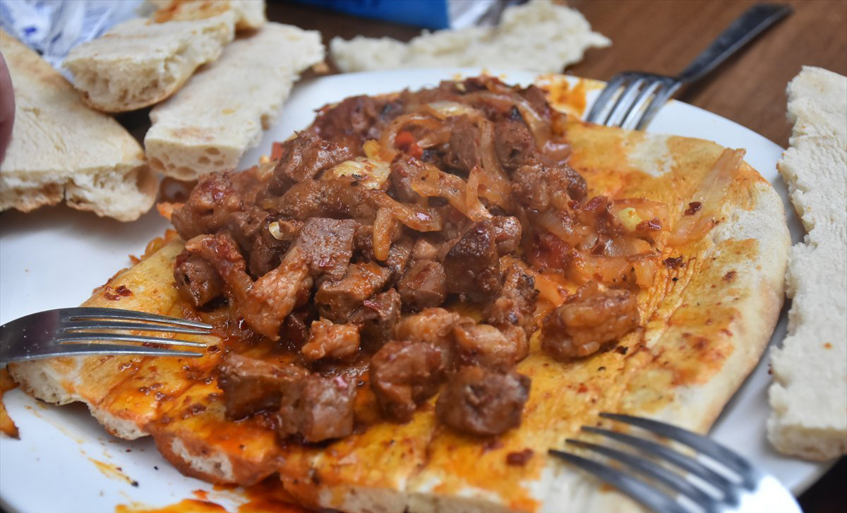 معروف&zwnj;ترین غذای زمستانی در ترکیه