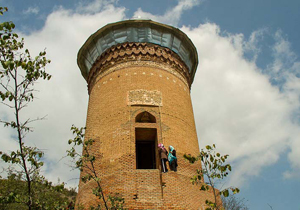 ۴ اثر تاریخی مازندران ثبت ملی شد