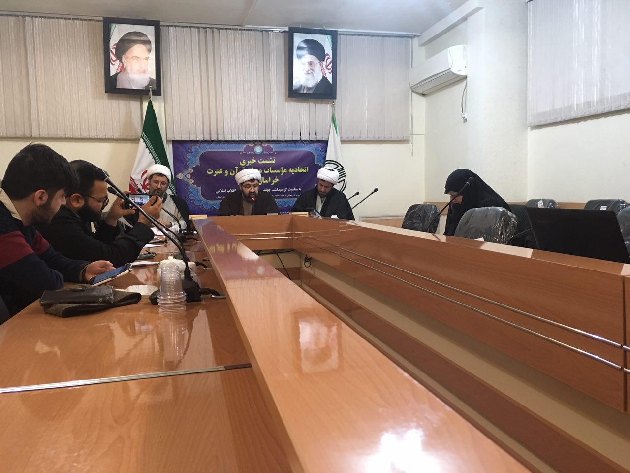 جشنواره توانمند سازی موسسات قران و عترت آغاز شد