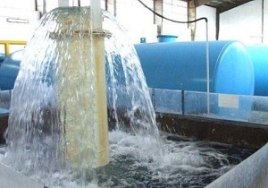 افتتاح طرح های آبفار دامغان در دهه فجر