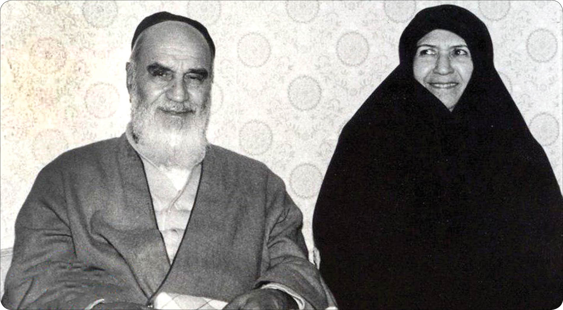 خاطره همسر امام (ره) از  رفتار ایشان در خانه