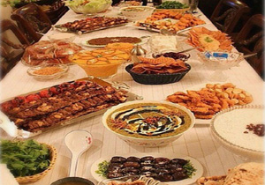 جشنواره غذا در بشاگرد برگزار شد