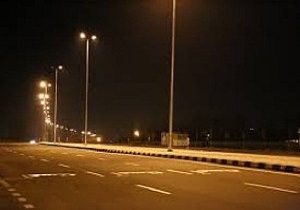 برخورداری ۱۵۶ کیلومتر از راه‌های اردبیل از سیستم روشنایی استاندارد
