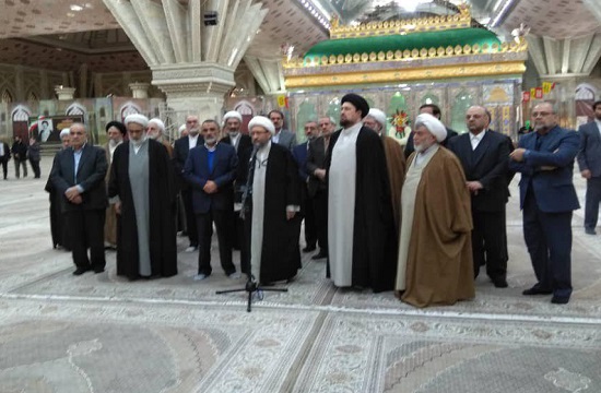 اروپایی&zwnj;ها باید به شرط&zwnj;های خود در برجام عمل کنند/ مردم در یوم الله ۲۲ بهمن حیله&zwnj;های دشمن را خنثی کنند