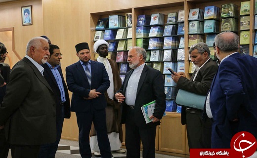 قم؛مرکز تحقیقات علوم اسلامی کشور