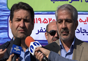 ایجاد مراکز صنعتی و تولیدی در پسکرانه هزار هکتاری بندر امیرآباد