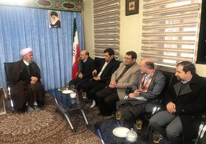جمهوری اسلامی نماد ایستادگی در برابر استکبار جهانی است