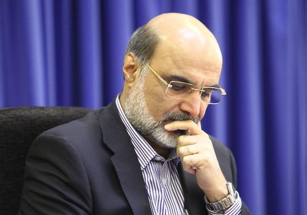 عیادت رئیس سازمان صداوسیما از &laquo;حسین فدایی&raquo;