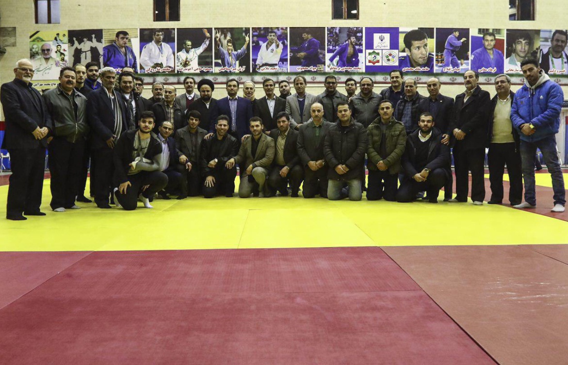سالن بازسازی شده کبکانیان افتتاح شد