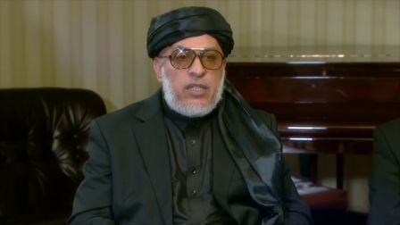 طالبان: قانون اساسی افغانستان مانع صلح است