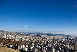 ثبت عدد ۵۸ برای هوای اصفهان
