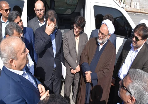 تأکید رئیس کل دادگستری هرمزگان بر ضرورت بهینه سازی بافت فرسوده بندرعباس
