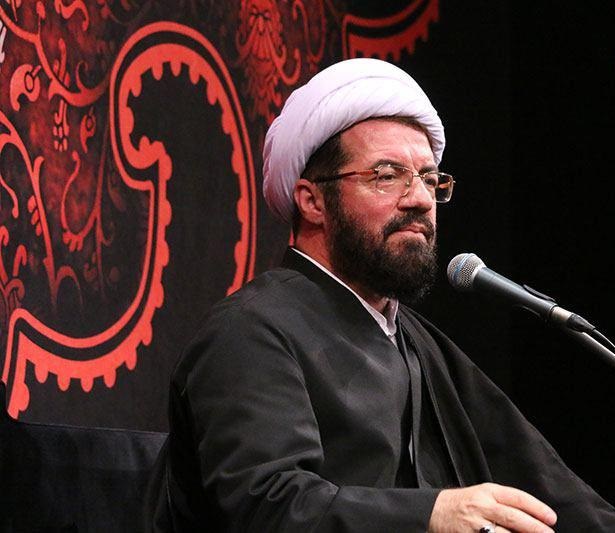 سخنرانی حجت الاسلام مسعود عالی در ایام فاطمیه ۹۷+ فیلم