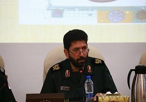 یادواره ۷۹ شهید منطقه جهادیه سمنان برگزار شد