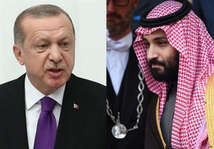 سخنان اخیر اردوغان درباره بن سلمان خشم سعودی‌ها را برانگیخت