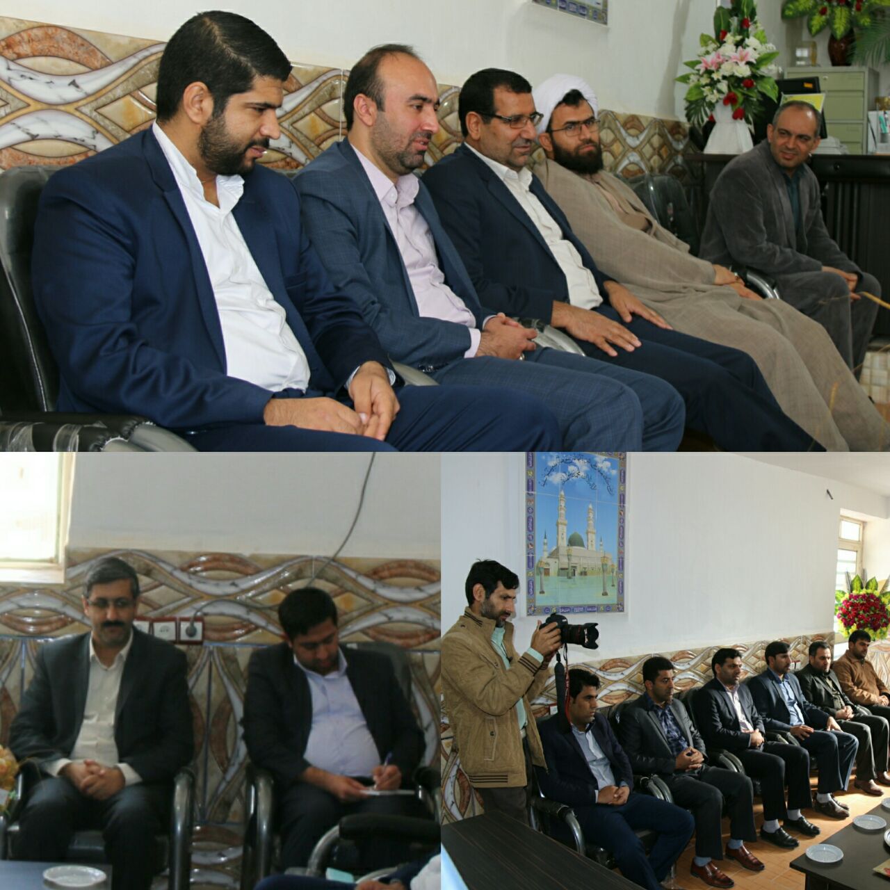 ورودی پرونده&zwnj;ها به دادگاه عمومی جازموریان ۱۹درصد کاهش یافته است