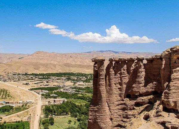 تخت دیو کجاست؟