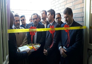 مرکز خدمات جامع سلامت شماره ۲ پیرانشهر به بهره برداری رسید