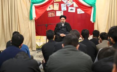 رجای واثق دارم که نسل سوم، انقلاب اسلامی را حفظ می کند