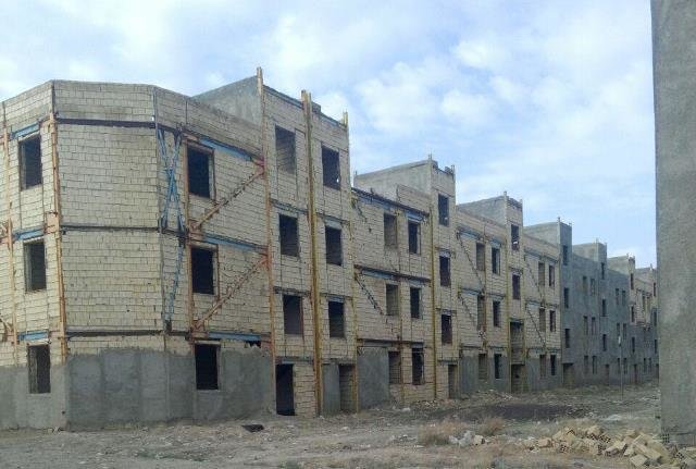 آغاز عملیات ساختمانی ۱۴۰ واحد مسکونی معلولان در تربت جام