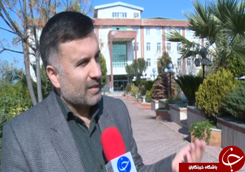 چهل چراغ وحدت در گلستان