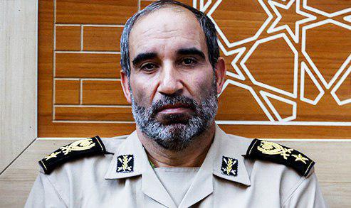 رزمایش اقتدار ۹۷ بود که گوشه&zwnj;ای از اقتدار نزاجا بود