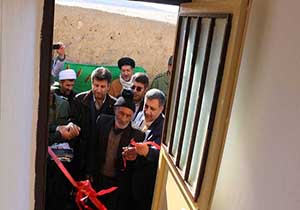 ۱۲۰ خانه مددجویی در آذربایجان غربی تحویل مددجویان شد