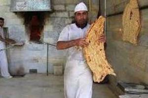 تشکیل ۱۲ پرونده تخلف نانوایی در بروجرد