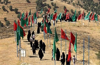 اعزام ۸ هزار نفر از استان اصفهان به مناطق راهیان نور غرب کشور