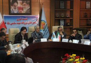 احداث دو واحد گازی در نیروگاه شهید سلیمی نکا